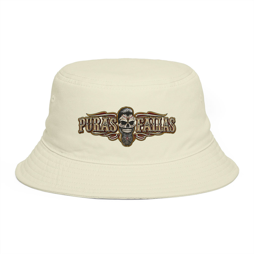 Puras Fallas Bucket Hat
