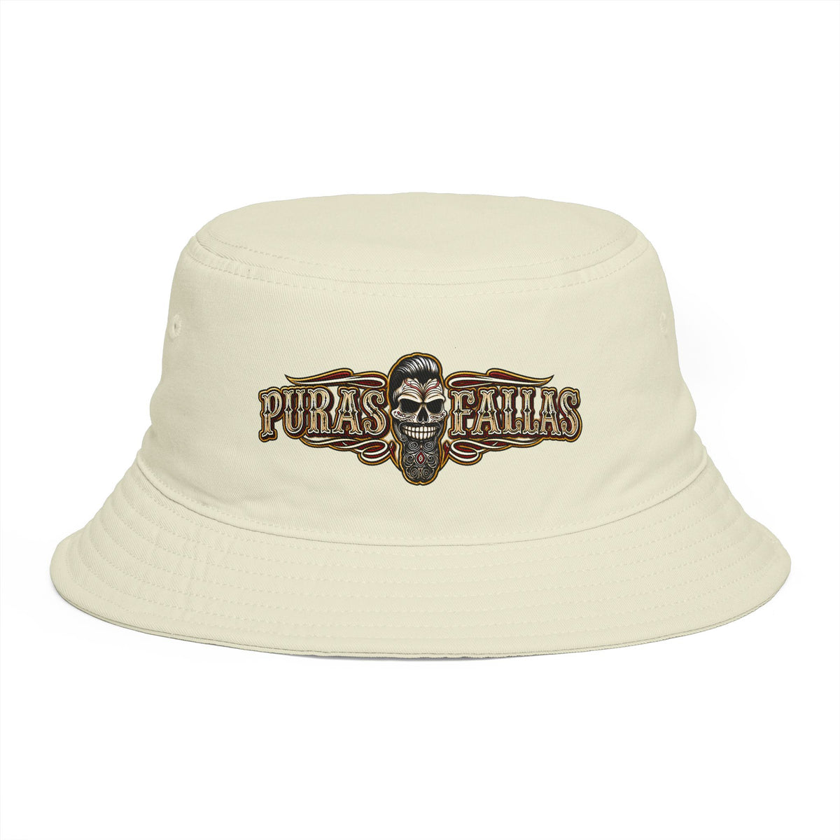 Puras Fallas Bucket Hat