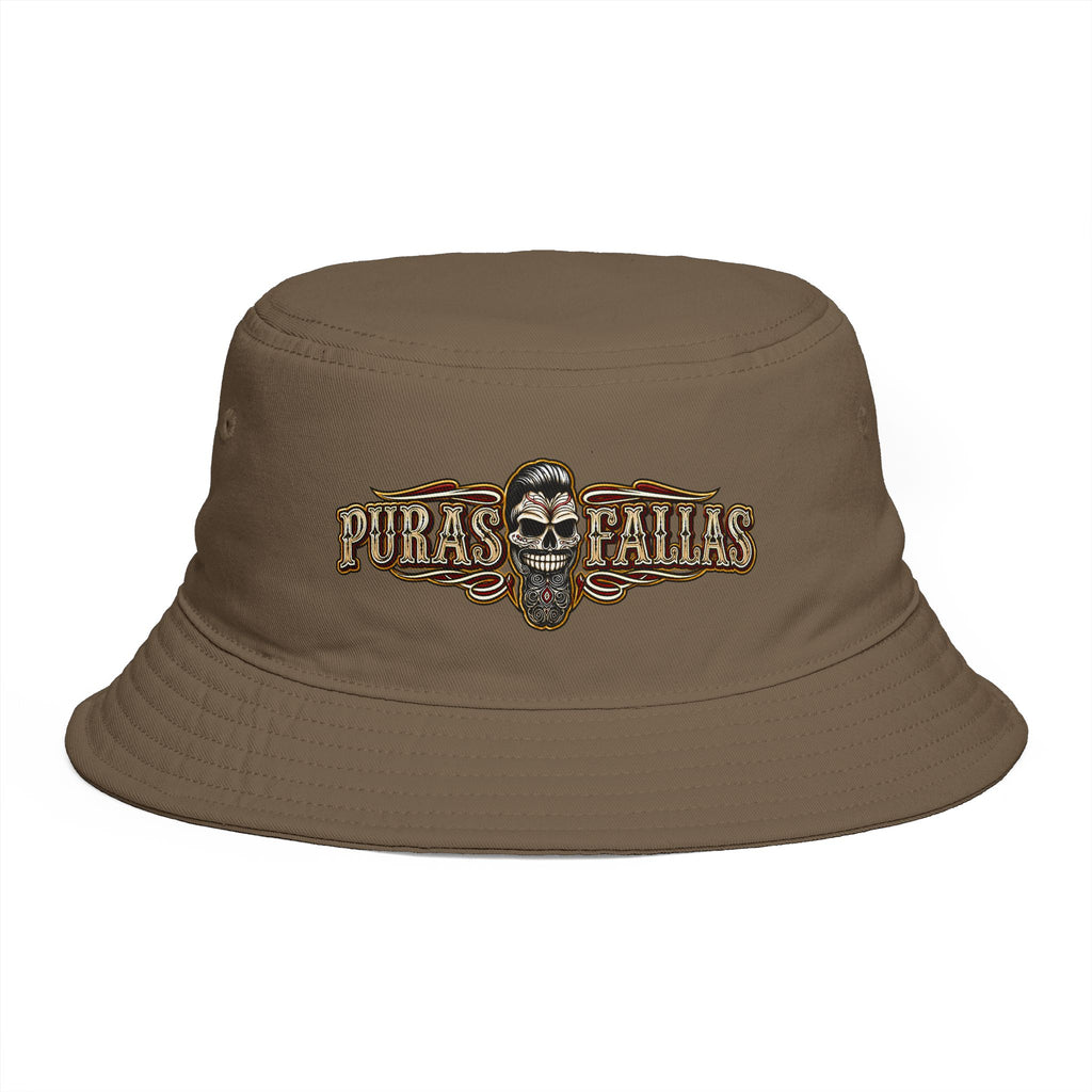 Puras Fallas Bucket Hat