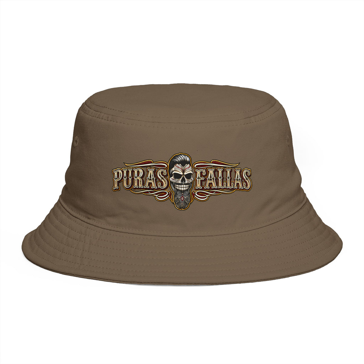 Puras Fallas Bucket Hat