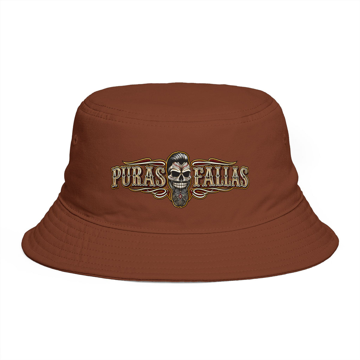 Puras Fallas Bucket Hat