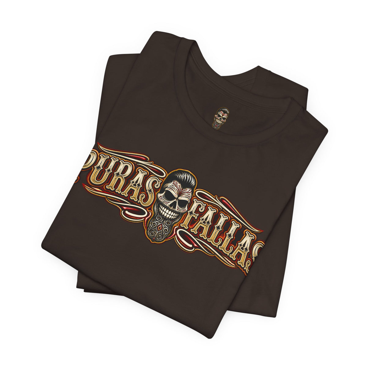 Puras Fallas Skull Tee