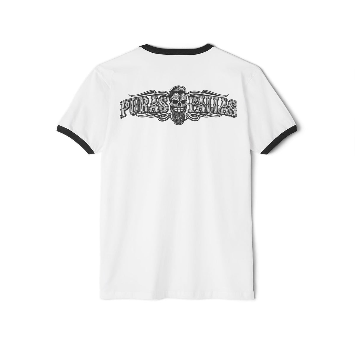 Puras Fallas biker Tee
