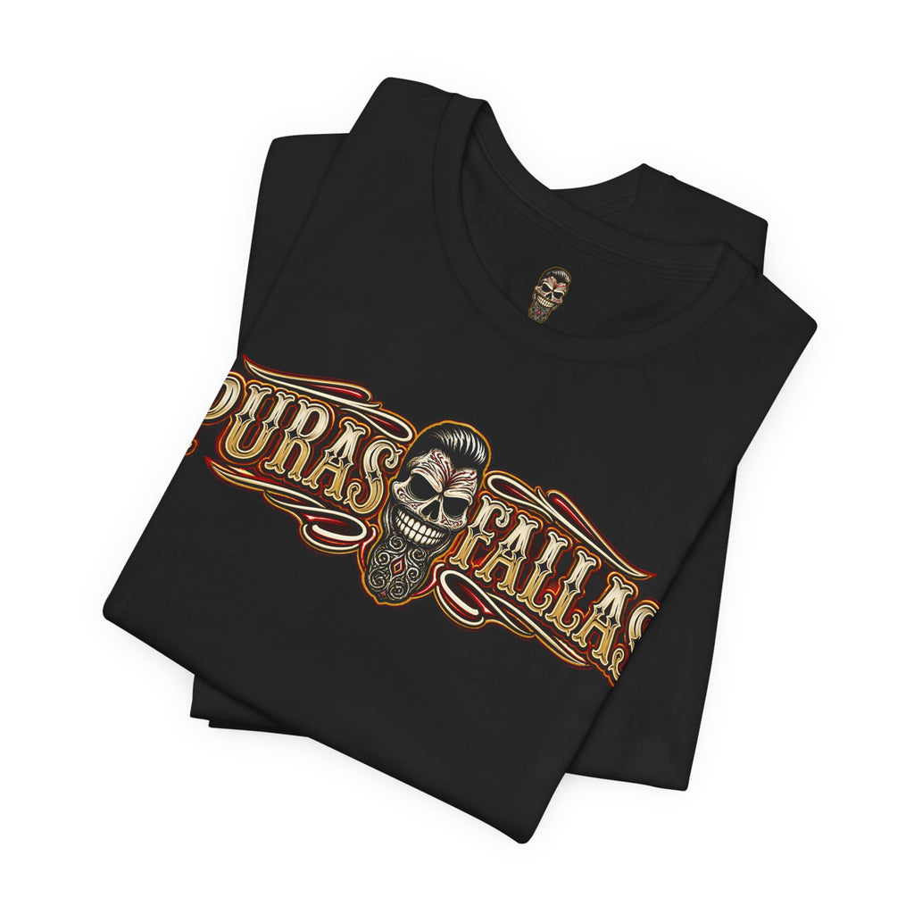 Puras Fallas Skull Tee
