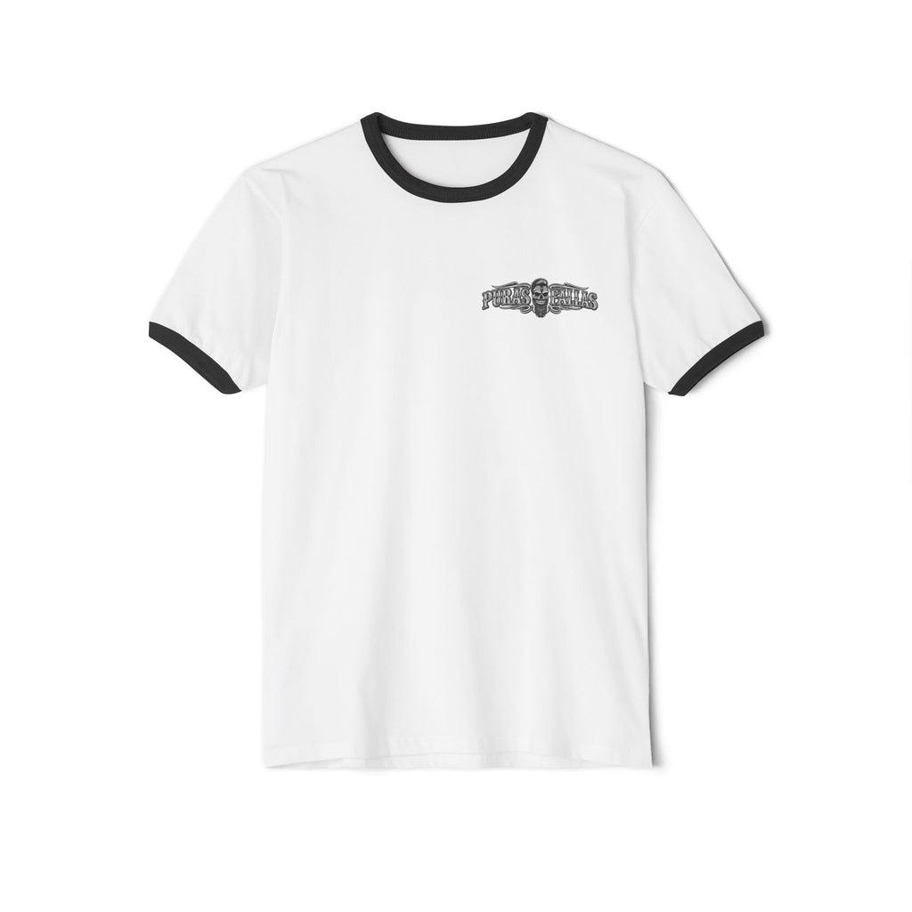 Puras Fallas biker Tee