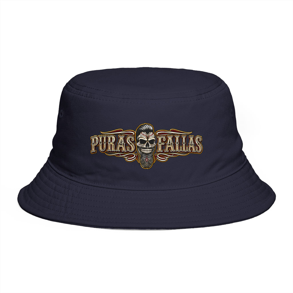 Puras Fallas Bucket Hat