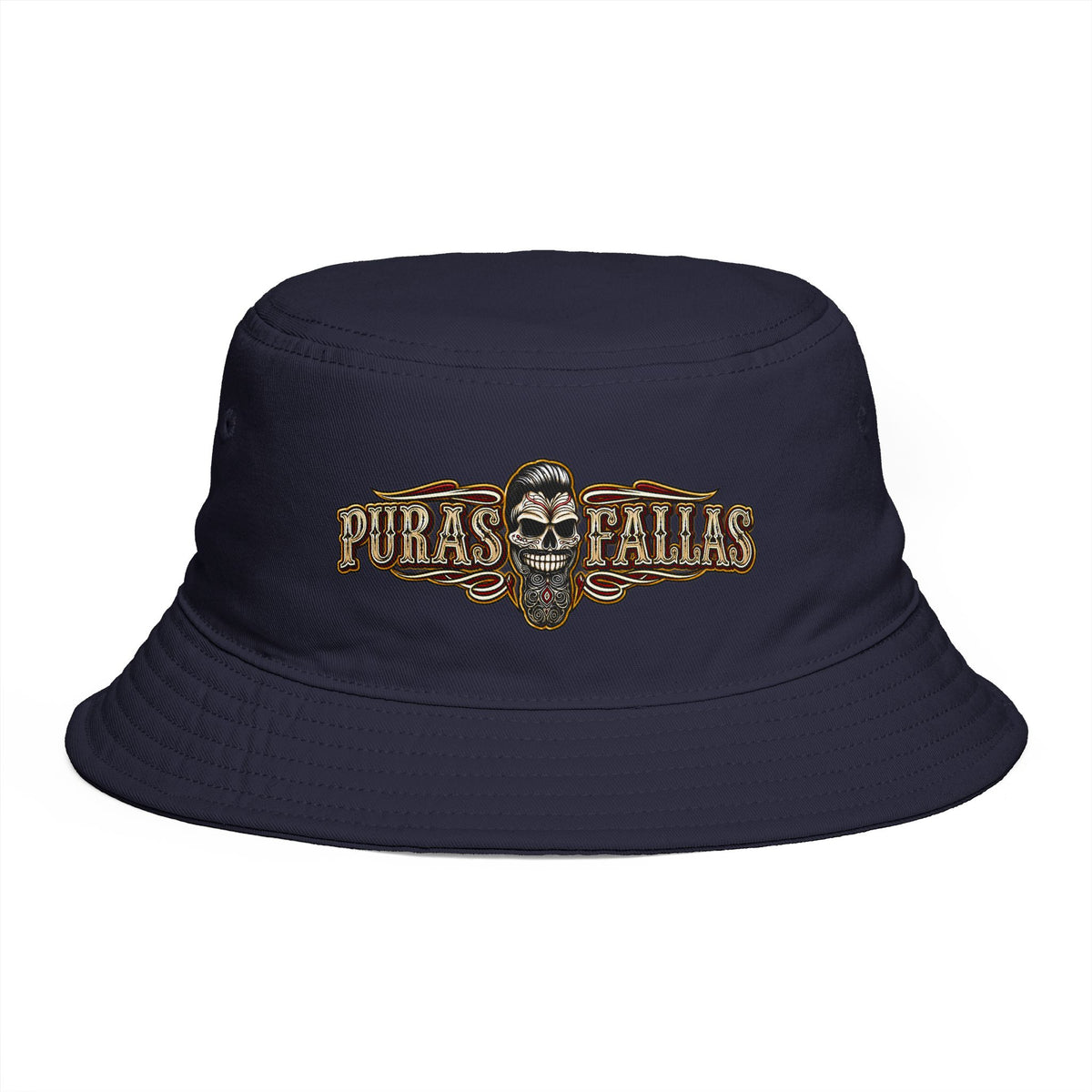 Puras Fallas Bucket Hat
