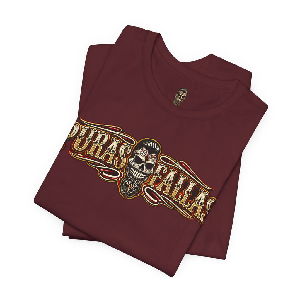 Puras Fallas Skull Tee