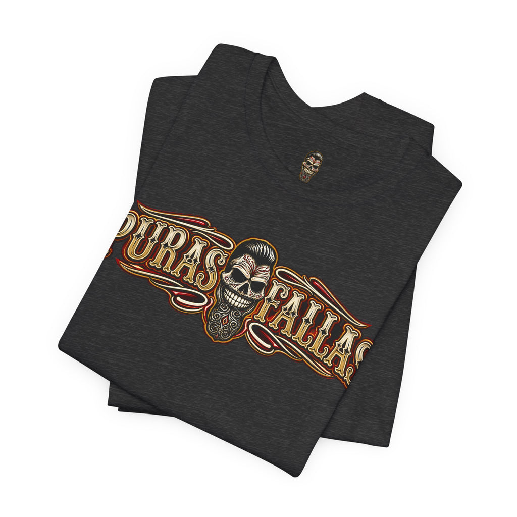 Puras Fallas Skull Tee