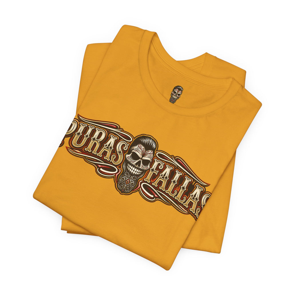 Puras Fallas Skull Tee