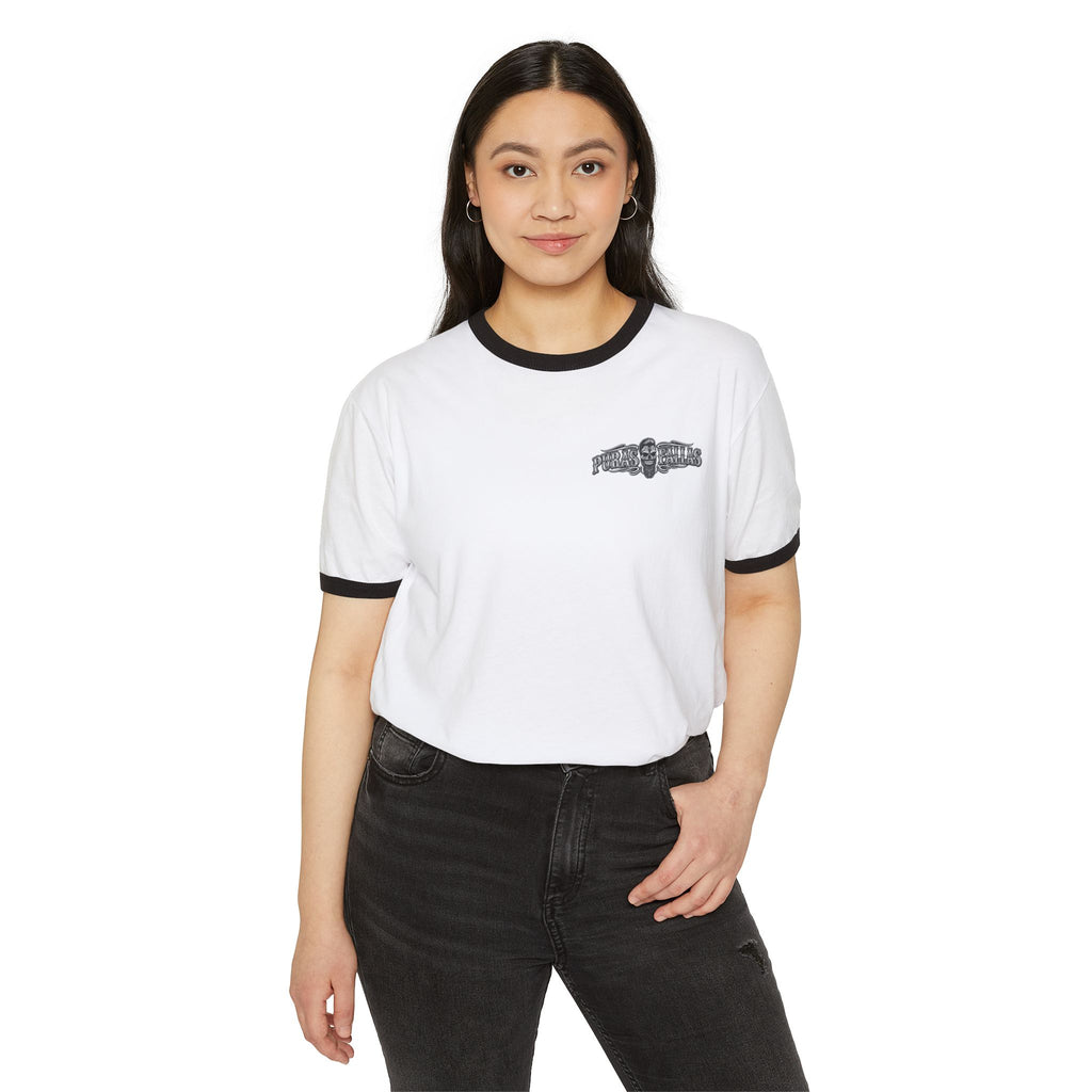 Puras Fallas biker Tee